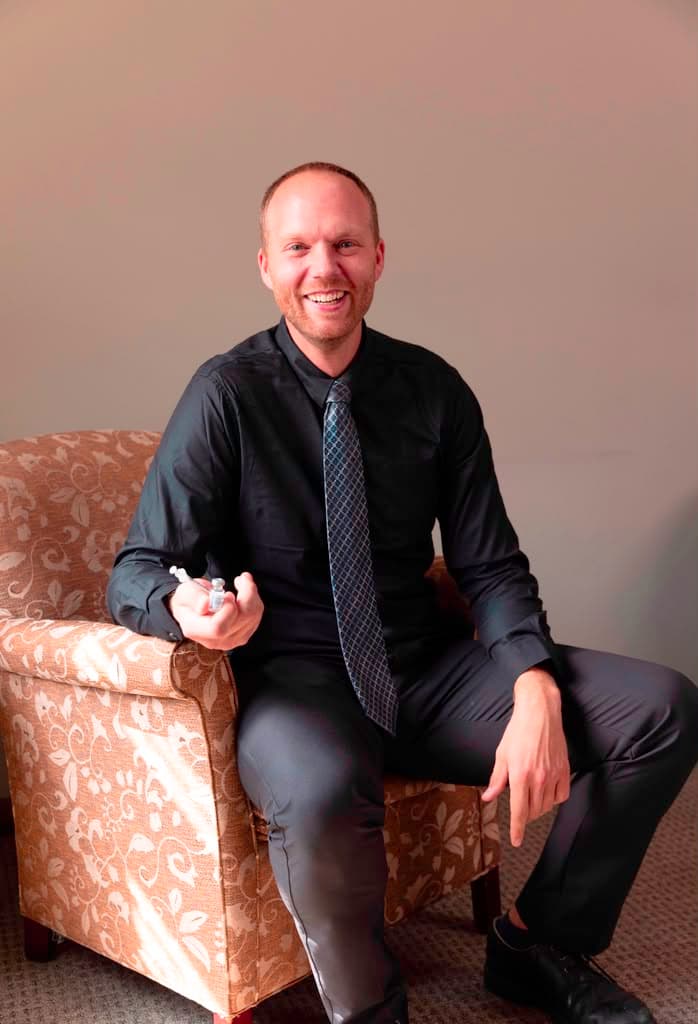Ryan Loveland, DNP, FNP-BC