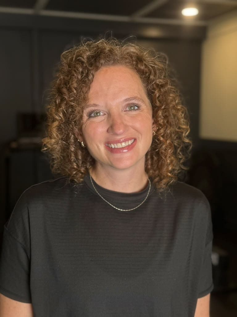 Tabby Miller, personal trainer and strength coach at Optimal Wellness Clinic